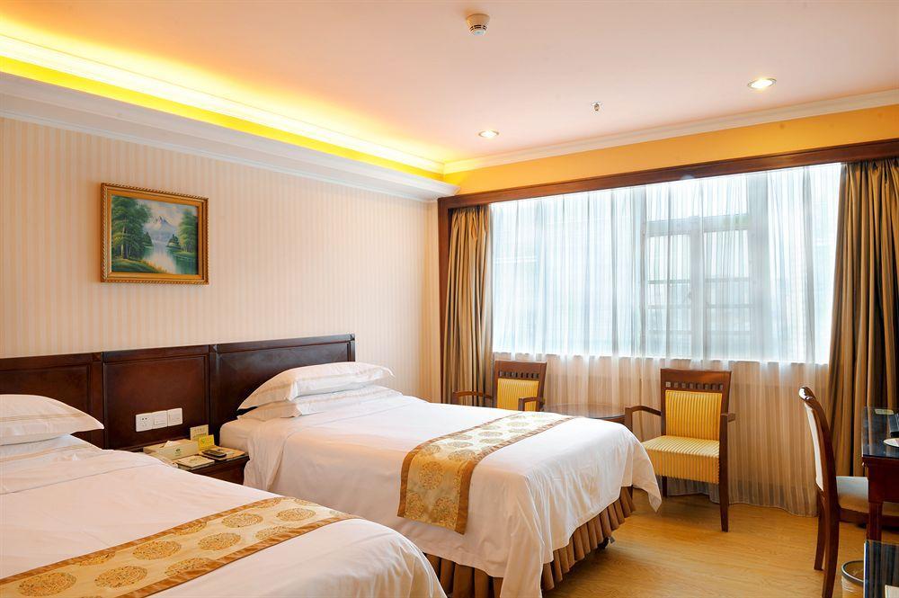 Vienna Hotel Shenzhen Haiwan Extérieur photo